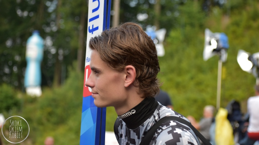 Bio numeru 10 w klasyfikacji generalnej PŚ – Marius Lindvik